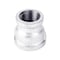 B & K STZ Industries 1/2 in. FIP each X 3/8 in. D FIP Galvanized Malleable Iron Reducing Coupling 311UPRC-1238 - alternate 2